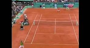 Roland Garros 2005: Nadal - Puerta (Final) Highlights