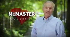 Strong | McMaster for Governor