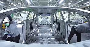 Hyundai Ioniq 5 Production - Indonesia