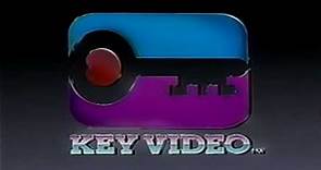 Key Video Logo History