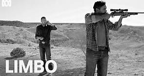 Simon Baker is a stranger in a small town | Limbo | ABC TV + iview