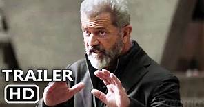 BOSS LEVEL Trailer 2 (2021) Mel Gibson, Frank Grillo, Action Movie