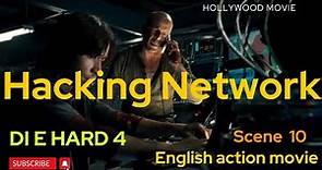 Die Hard 4 | scene 10 | english action movie