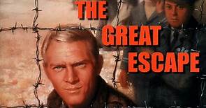 Elmer Bernstein - The Great Escape (Original Motion Picture Soundtrack)