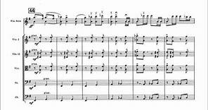Dmitri Shostakovich - Violin Concerto No. 1 [With score]