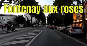 Fontenay aux roses - Driving- French region