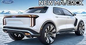NEW 2025 Ford Maverick Model - Interior and Exterior | First Look!