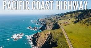 Pacific Coast Highway Road Trip: 7 Days Driving Along the California Coast