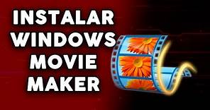 Tutorial: Descargar e instalar Windows Movie Maker en Windows 10