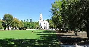Saint Mary's College - Moraga, California