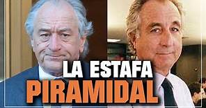 El CASO de Bernard Madoff | La ESTAFA PIRAMIDAL más grande de la HISTORIA | El mago de las mentiras