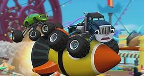 Watch Blaze and the Monster Machines Season 1 Episode 18: Blaze and the Monster Machines - Runaway Rocket – Full show on Paramount Plus