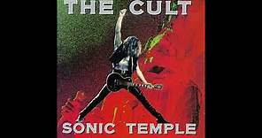 The Cult - Sweet Soul Sister (Single Version)