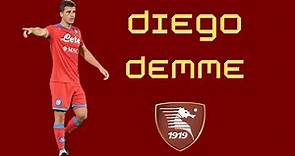 Diego Demme - Welcome To Salernitana? - Skills & Goals | HD