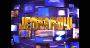 Jeopardy! 1997-2001 Theme Song (HQ)