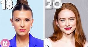 Revealing The Stranger Things Actors Real Ages