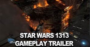 Star Wars 1313 Gameplay Trailer