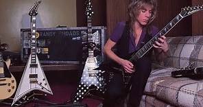 Randy Rhoads Live - Tribute Video