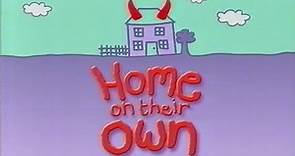 Home On Their Own - Series 1, Episode 1 (2002)