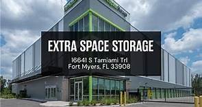 Storage Units in Fort Myers, FL on S Tamiami Trl | Extra Space Storage