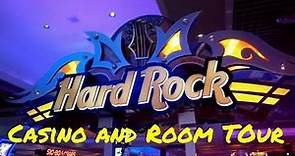 Hard Rock Tampa - Room and Casino Tour