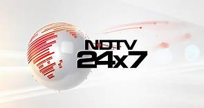 NDTV 24x7 Live TV: Watch Live News | The World 24x7 – NDTV.com