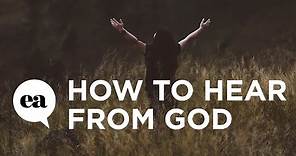 How To Hear From God | Joyce Meyer