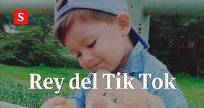 Conoce a Logan, el niño más famoso de Latinoamérica en TikTok, con 9M de seguidores | Videos Semana