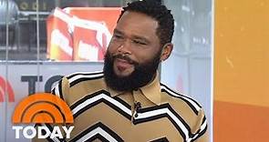 Anthony Anderson Talks Ancestry, Hosting ‘A Dream Delivered’