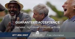 Affordable Coverage with Senior Life Insurance Company