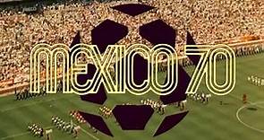 México vs El Salvador “ Mundial México 70” (1970)