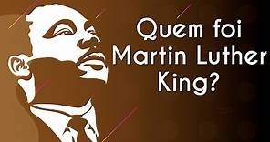 Quem foi Martin Luther King Jr.? - Brasil Escola