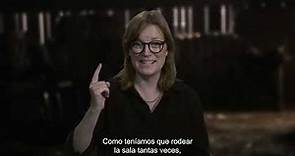 Sarah Polley, directora de Ellas Hablan, nos habla de su equipo y sus aportaciones a la producción.