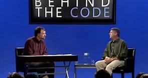 Behind the Code with Richard Ward