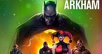 Batman: El asalto de Arkham - película: Ver online