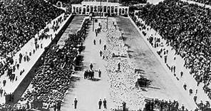Olimpiadi Estive Atene 1896 - Atleti, medaglie e risultati