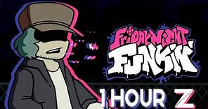 Nerves- Friday Night Funkin' [FULL SONG] (1 HOUR)