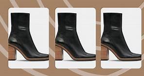 Cyber Monday : ces bottines en cuir Minelli en soldes sont les chaussures les plus tendances de la saison