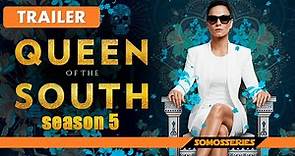 Queen of the South Netflix Temporada 5 Tráiler Español Sub - Temporada Final