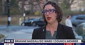 DC Councilmember Brianne Nadeau responds to Adams Morgan residents’ crime concerns | FOX 5 DC