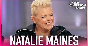 Natalie Maines Learned 22 Songs In A Week When She Joined The Chicks