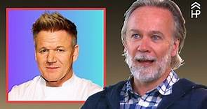 What's It Really Like To Work With Gordon Ramsay? Marcus Wareing