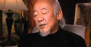 Pat Morita discusses his mentor Redd Foxx - EMMYTVLEGENDS.ORG