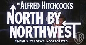 North by Northwest - Original Theatrical Trailer