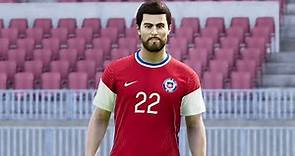 Ben Brereton Díaz🇨🇱 (Selección Chilena) PES 2021