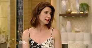 Cobie Smulders on Her Broadway Debut "Present Laughter"