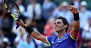 Rafael Nadal beats Dominic Thiem to reach French Open final – video