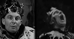 Richard III - Paul Daneman - Edgar Wreford - Jill Dixon - An Age of Kings - Ep. 15 - 1960 - 4K