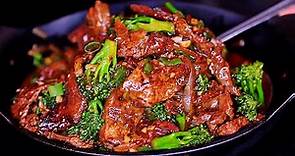Easy Beef and Broccoli Recipe - How to Make beef and broccoli Stir Fry