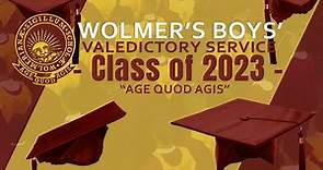 CLASS OF 2023: WOLMER’S BOYS’ SCHOOL VALEDICTORY SERVICE